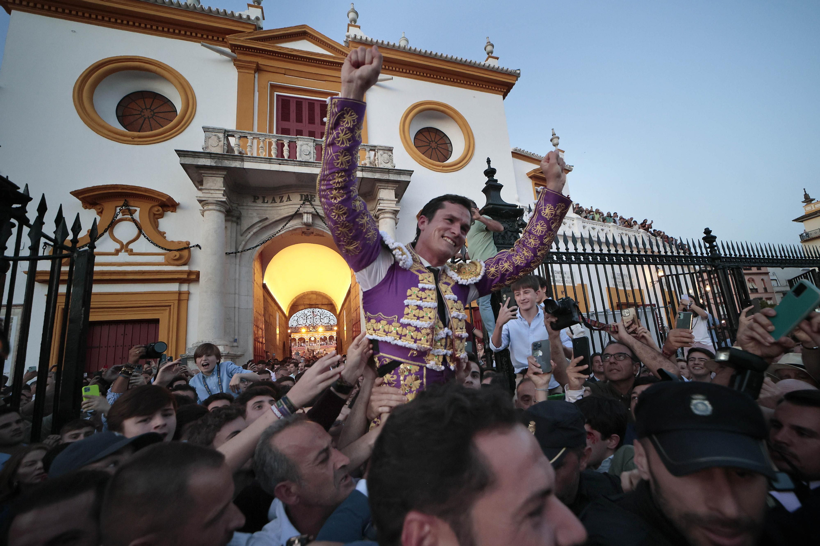 Las fotos del festejo
