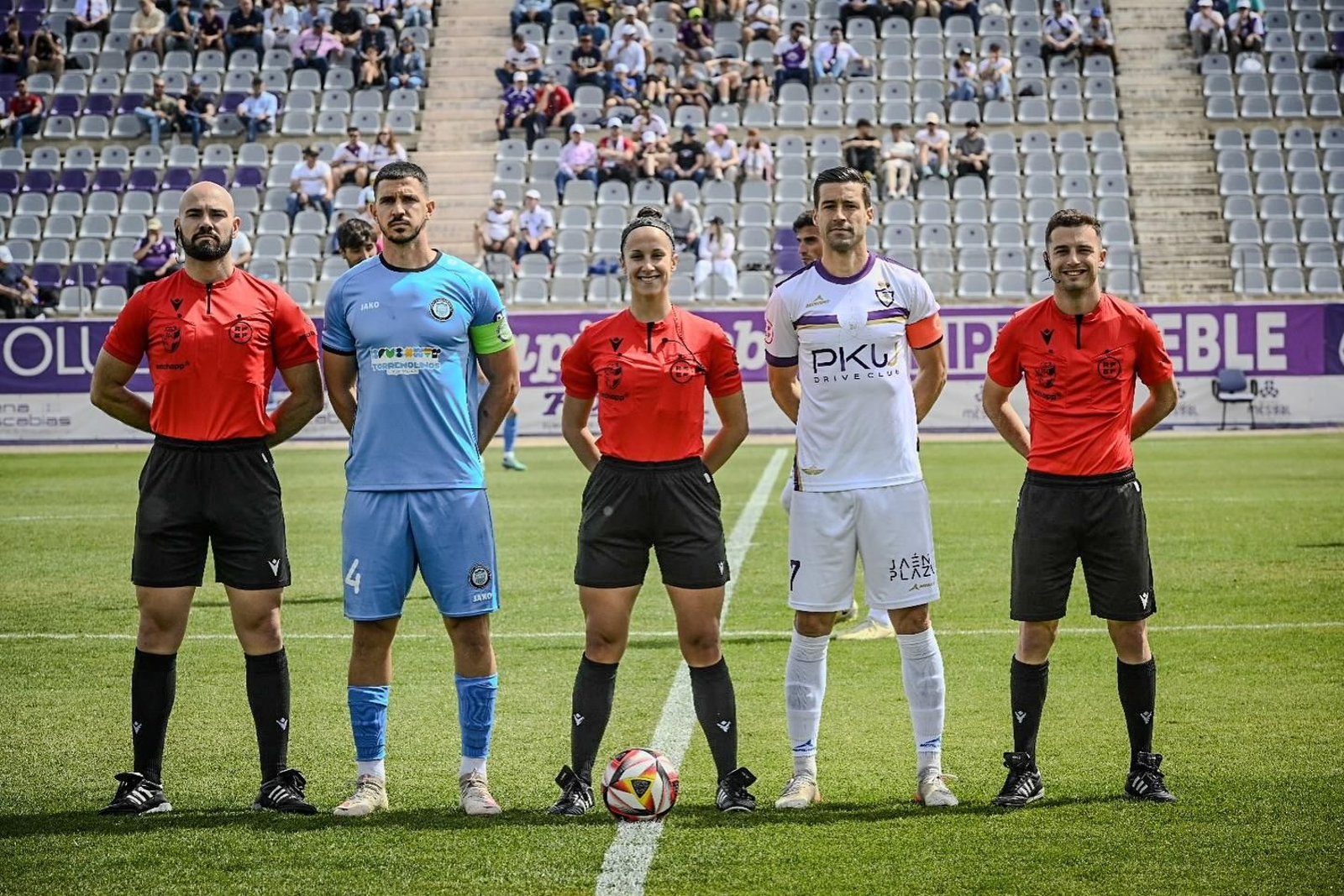 El Juventud de Torremolinos, único rival en casa de la pretemporada lagarta. El Juventud de Torremolinos, único rival en casa de la pretemporada lagarta.