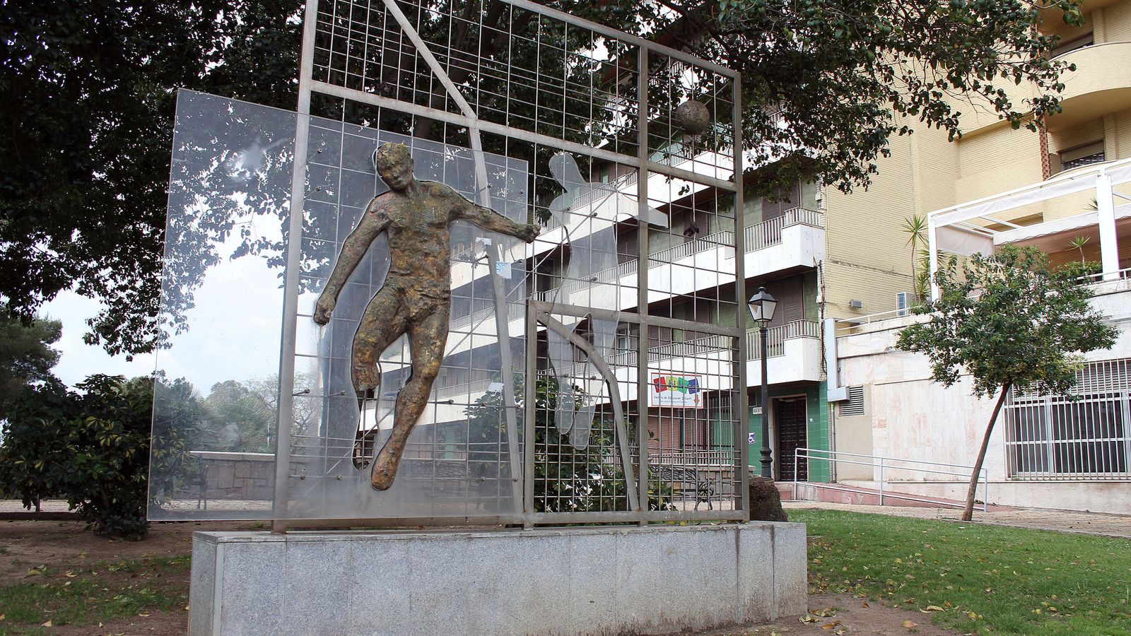 Monumento al Velódromo
