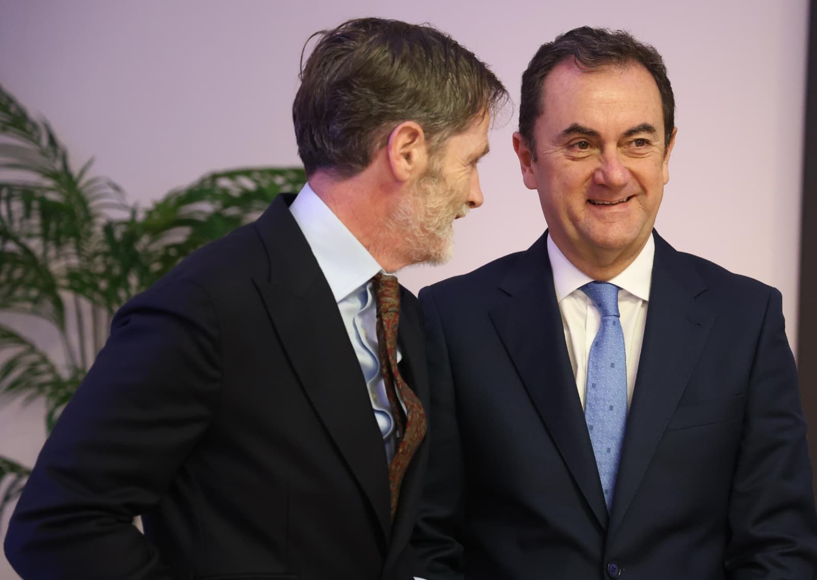 La comparecencia de José María Muñoz, en fotos