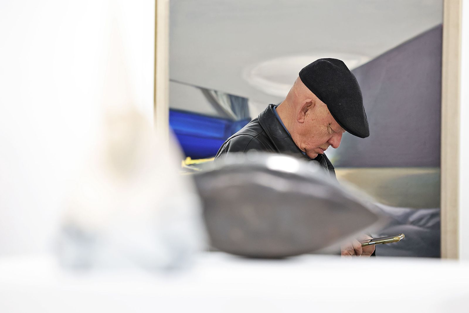 Exposición y entrega de premios del I Certamen de Pintura y Escultura Alfonso Aramburu