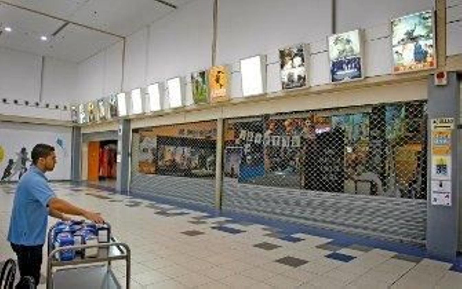 Multicines Jerez Sur cierra sus puertas tras 18 años en la ciudad