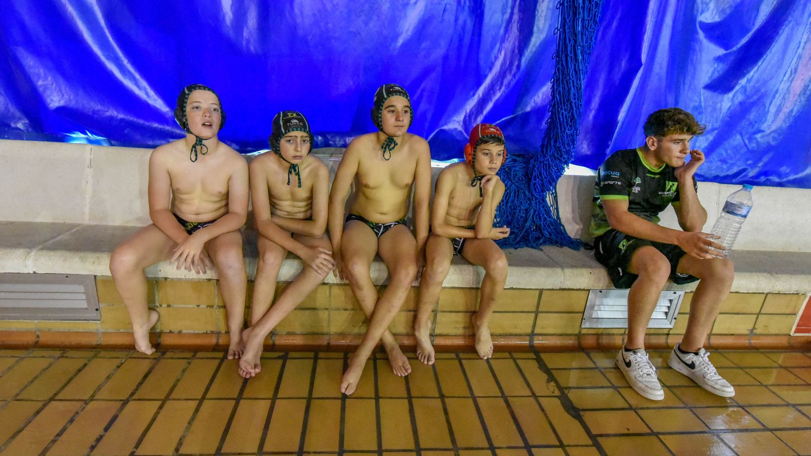 Fotos del Trofeo Ciudad de Algeciras 'Hermanas Callejo' de Waterpolo