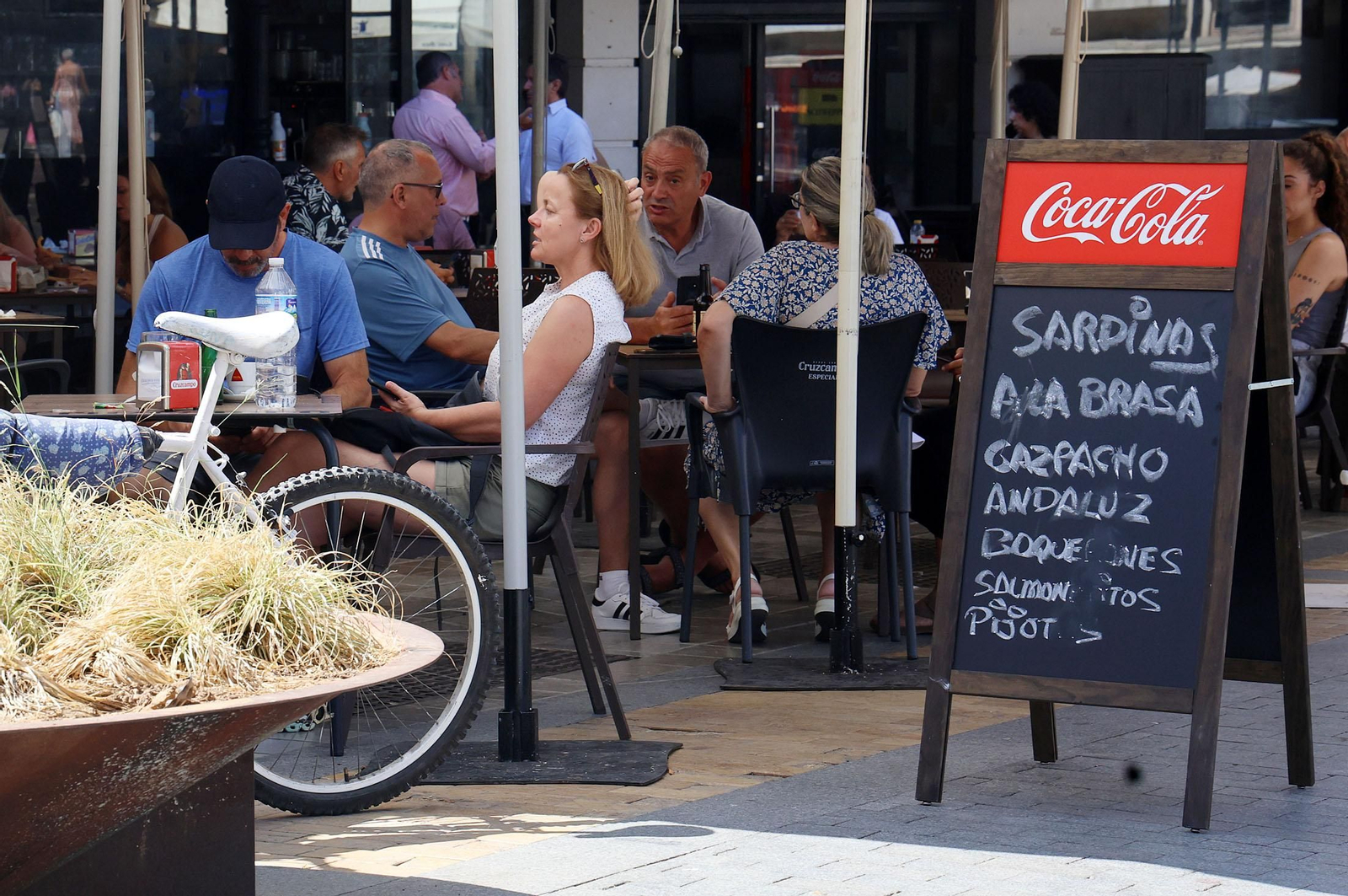 Las mejores imágenes del martes 2 de julio en Huelva