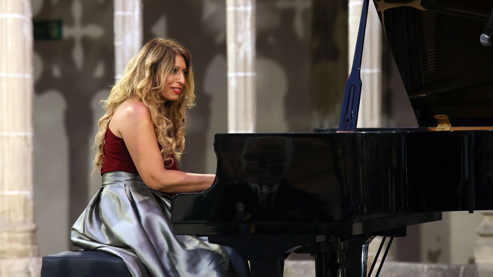 Entrega de medallas de la Asociación Santo Ángel de la Policía Nacional de Jerez