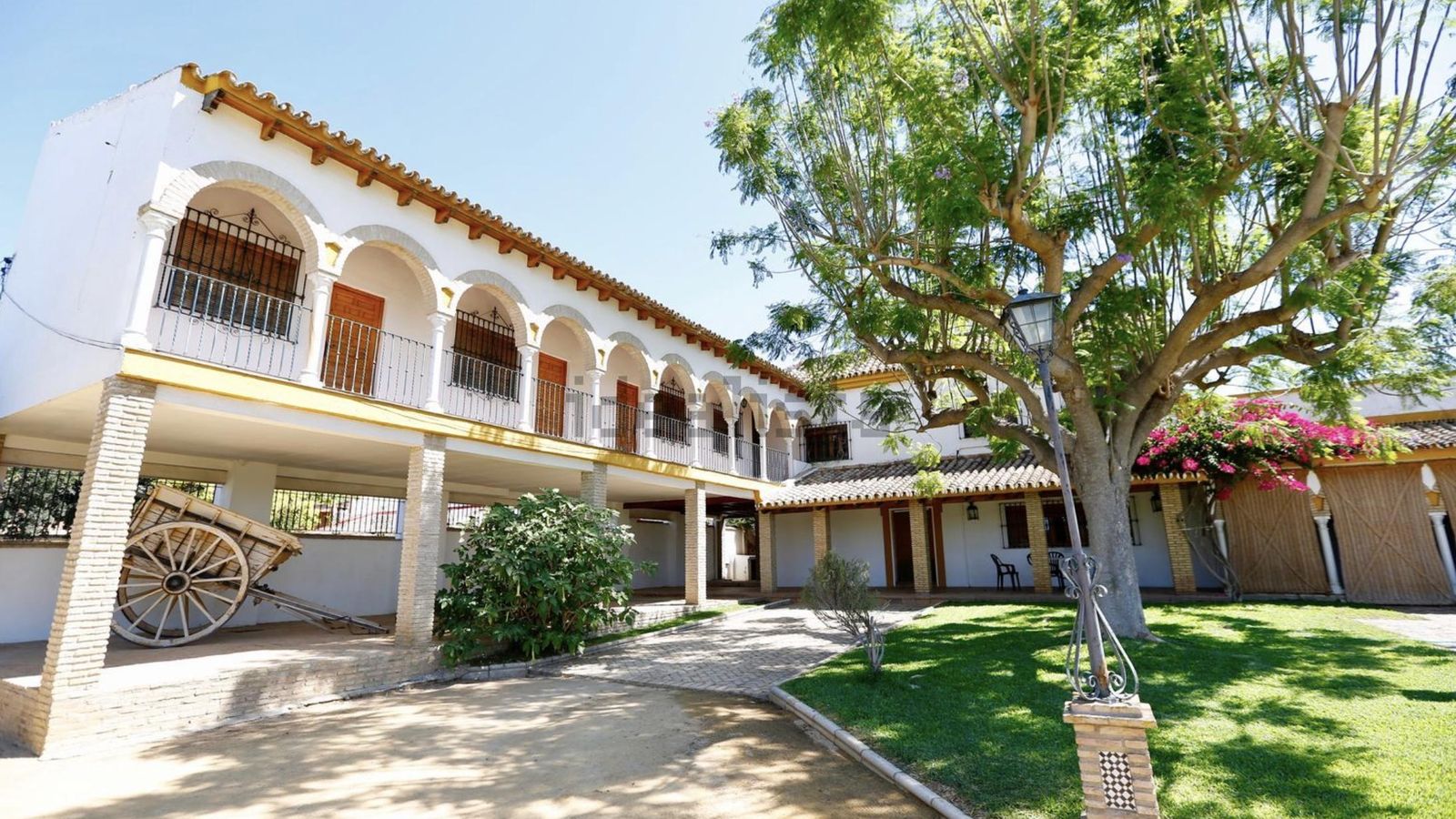 Centro - Doña Mercedes, Dos Hermanas