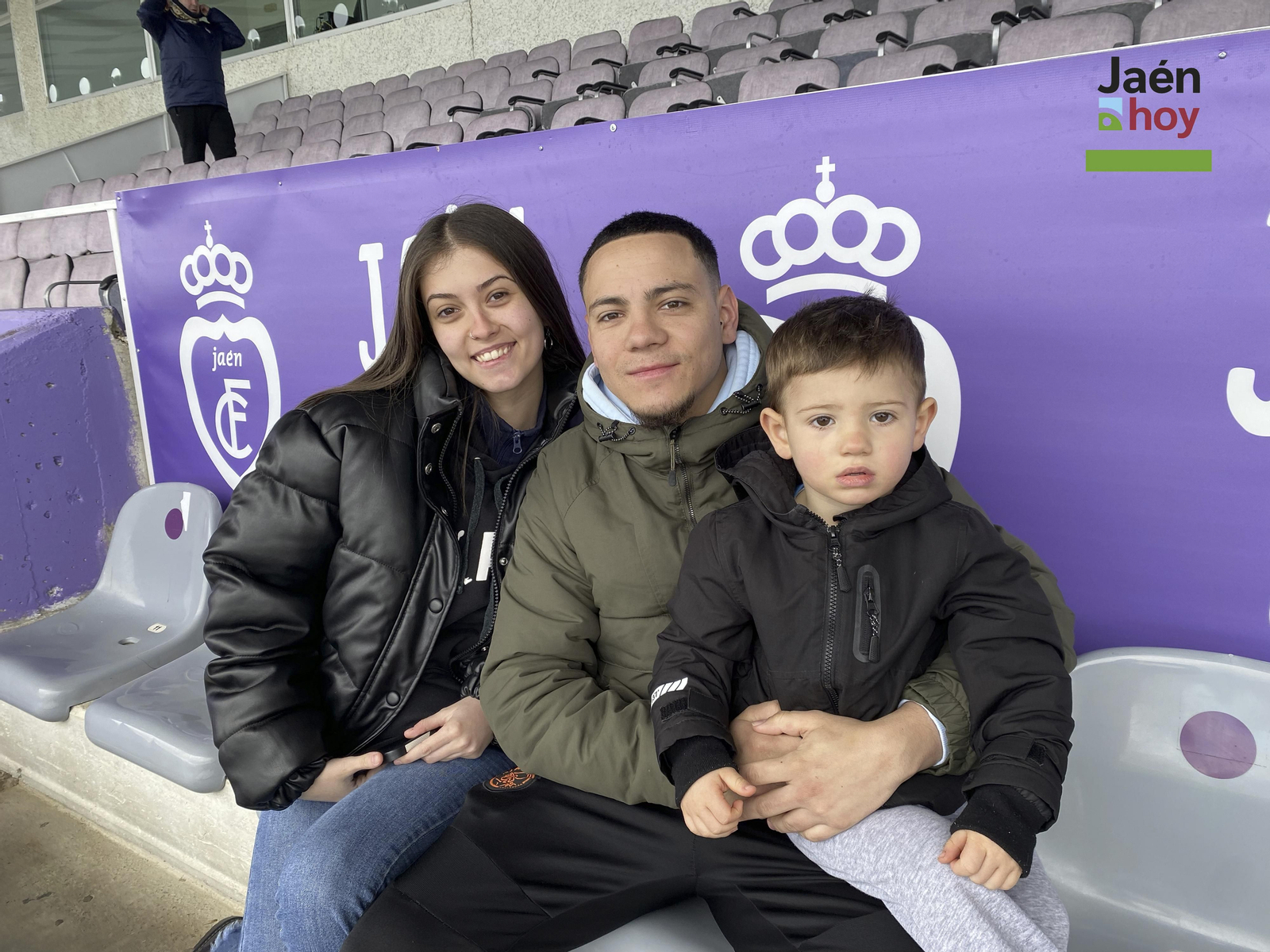 En imágenes: búscate en La Victoria en el derbi Real Jaén - CD Torreperogil