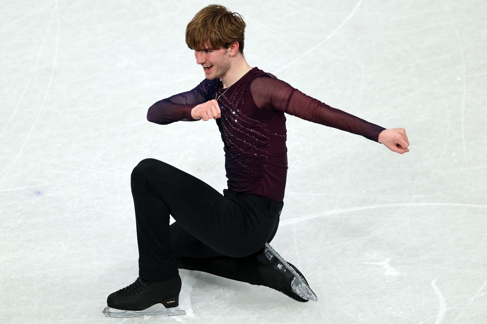 Las mejores fotos de los Juegos Olímpicos de invierno Milán Cortina d'Ampezzo 2026 | Segunda jornada