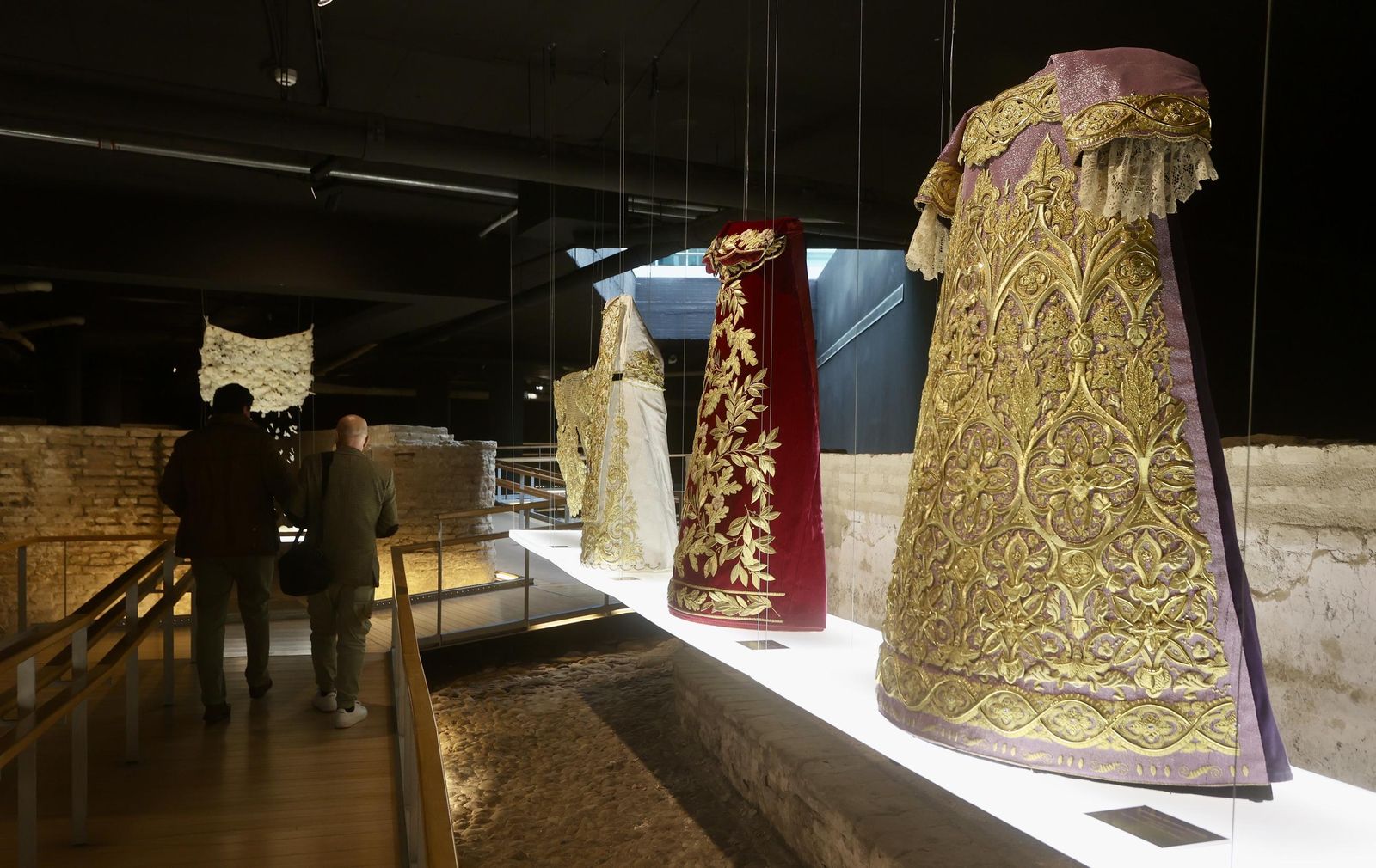 'Del esbozo a la gloria. El viaje del Arte Sacro': todas las fotos de la exposición