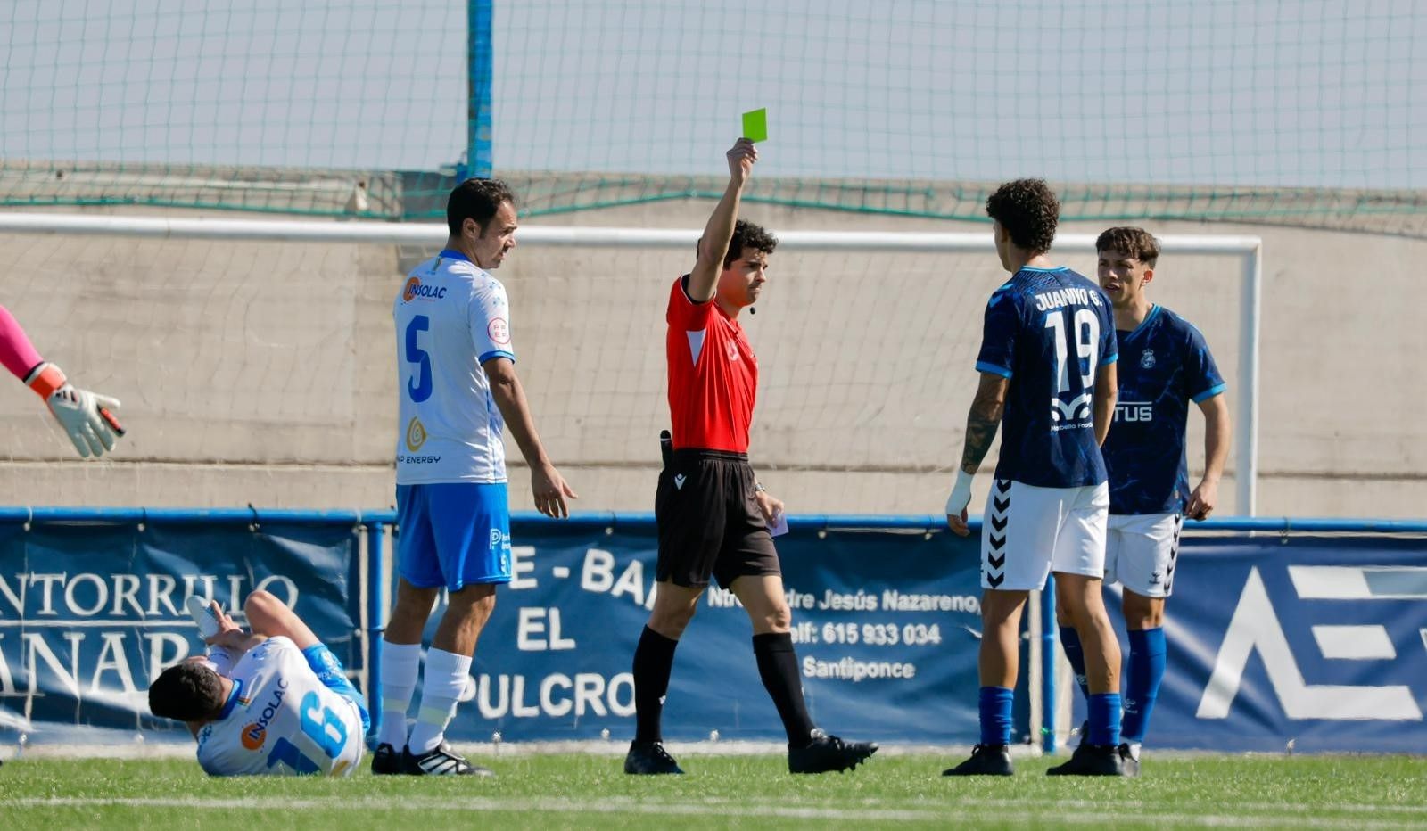 Las fotos del Castilleja-Balona de Tercera Federación (1-1)