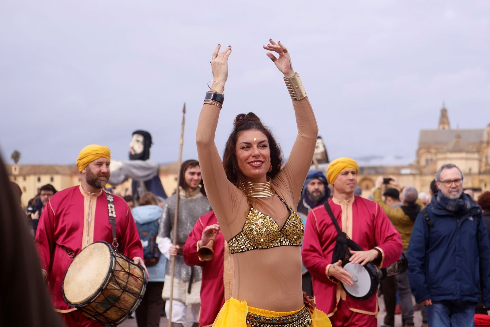 El emocionante arranque del Mercado Andalusí de Córdoba, en imágenes