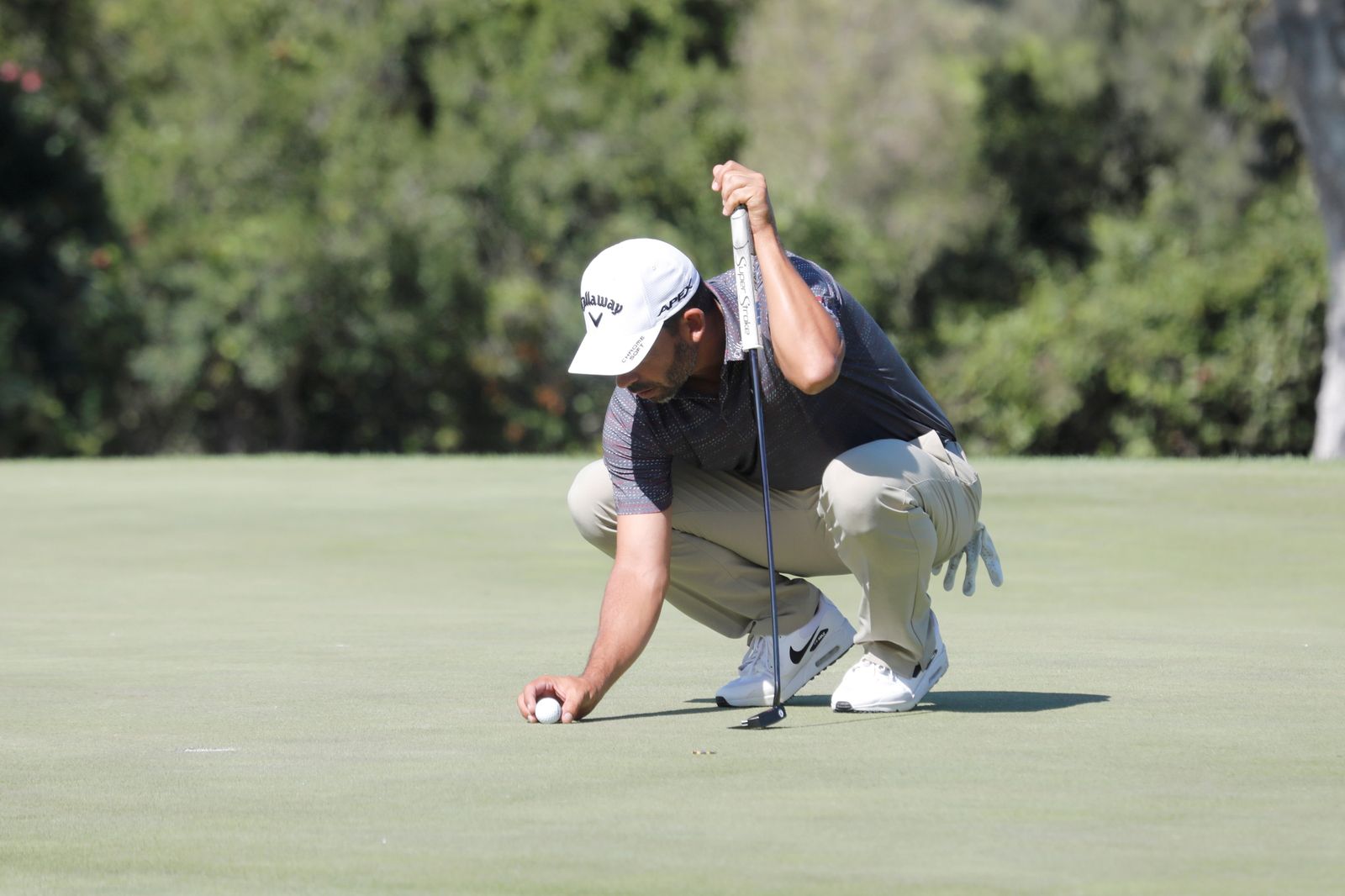 Las fotos de la segunda jornada del Estrella Dam Andalucía Masters de Valderrama