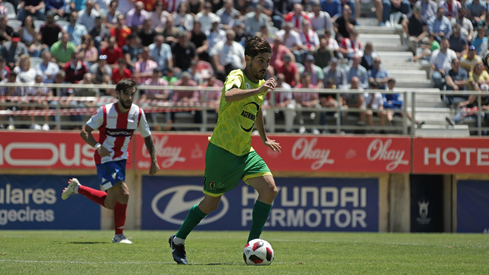 Las mejores fotos del Algeciras - Los Barrios