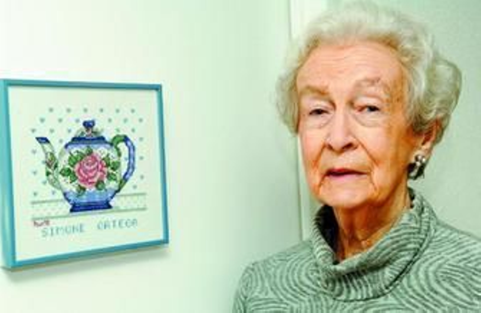 Simone Ortega consiguió con su libro ser una de las autoras más demandadas en las librerías del país.