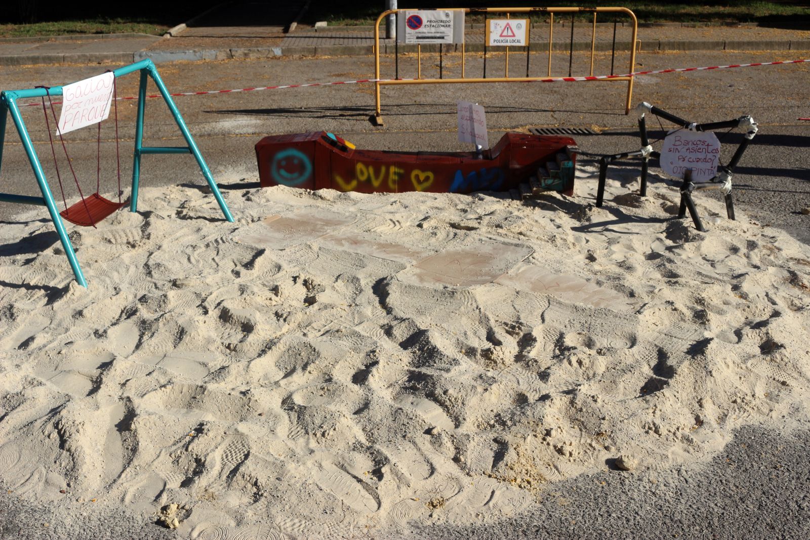 Propuesta del Taller Infantil A.V.V. Matagorda.