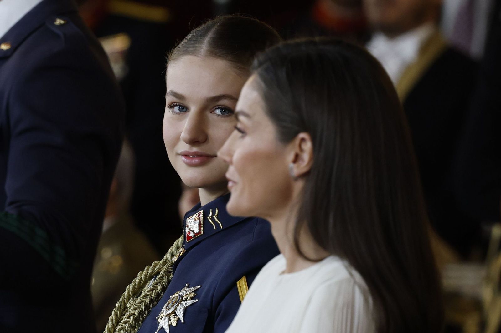 Las fotos de la celebración de la Pascua Militar en el Palacio Real