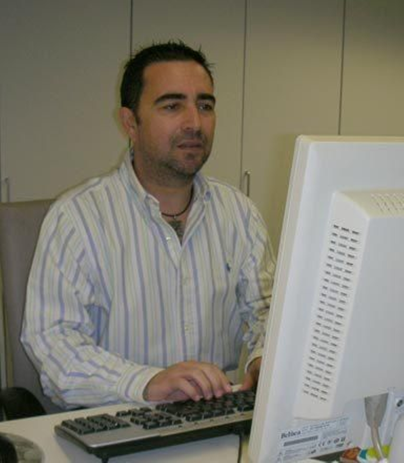 Javier Mérida: "La estabilidad institucional del Betis tardará años en llegar"