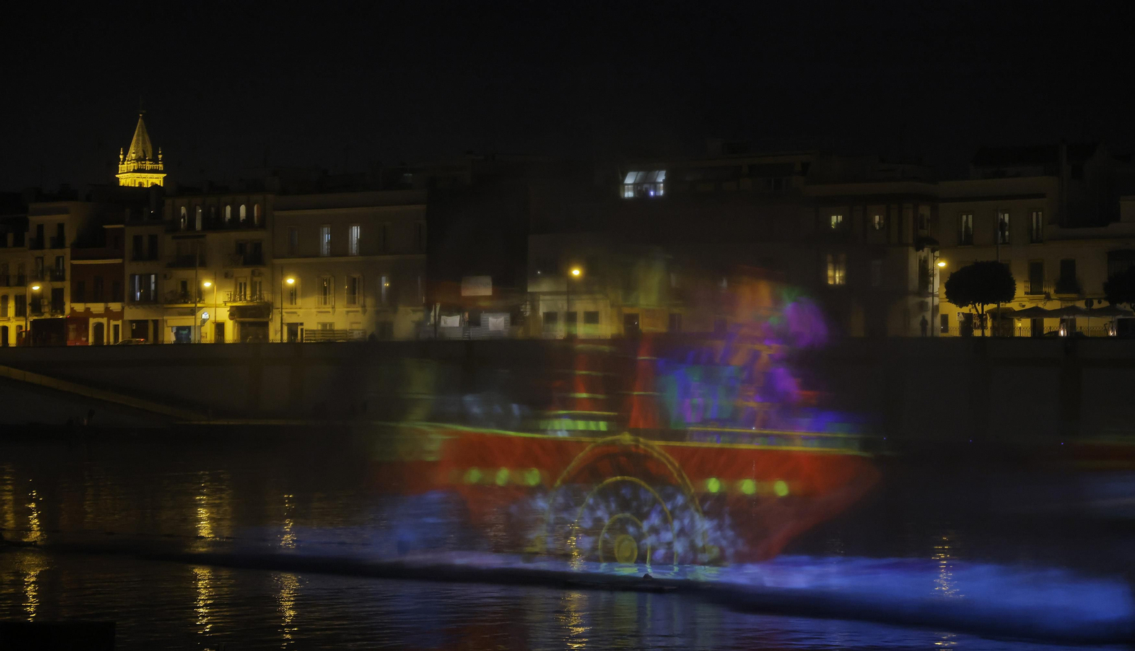 Navigalia, la magia está en el río, todas las fotos