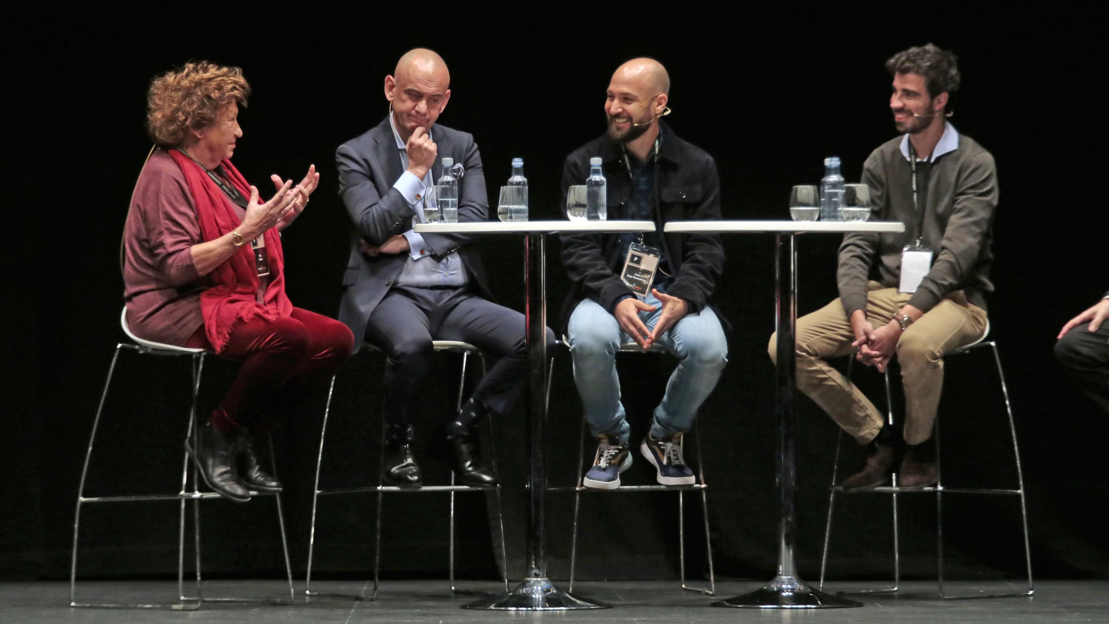 Último día de Copa Jerez en el Teatro Villamarta