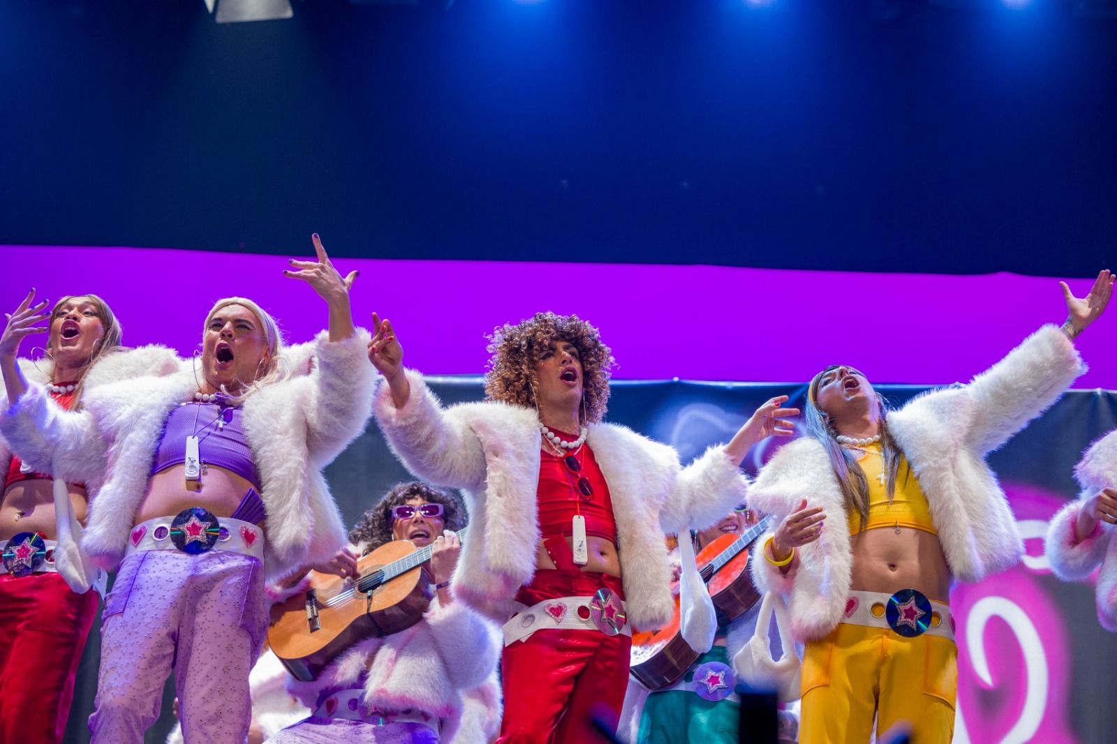 Búscate entre las mejores imágenes de la decimoséptima sesión preliminares del COAC 2025