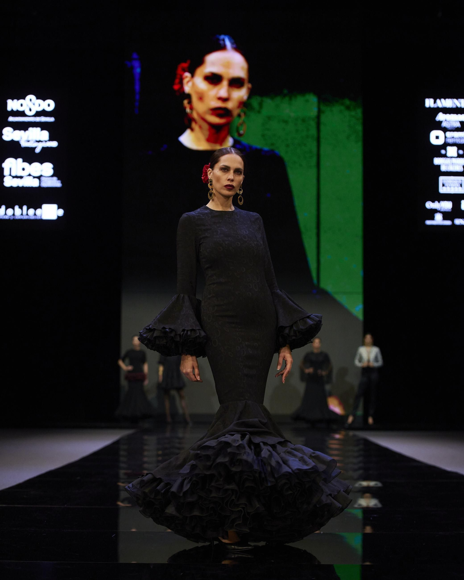 El desfile de Guillermo Peralta en SIMOF 2025, todas las fotos