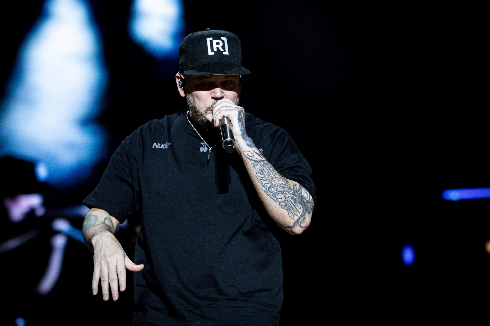 Búscate en las imágenes del concierto de Residente en Concert Music Festival de Chiclana