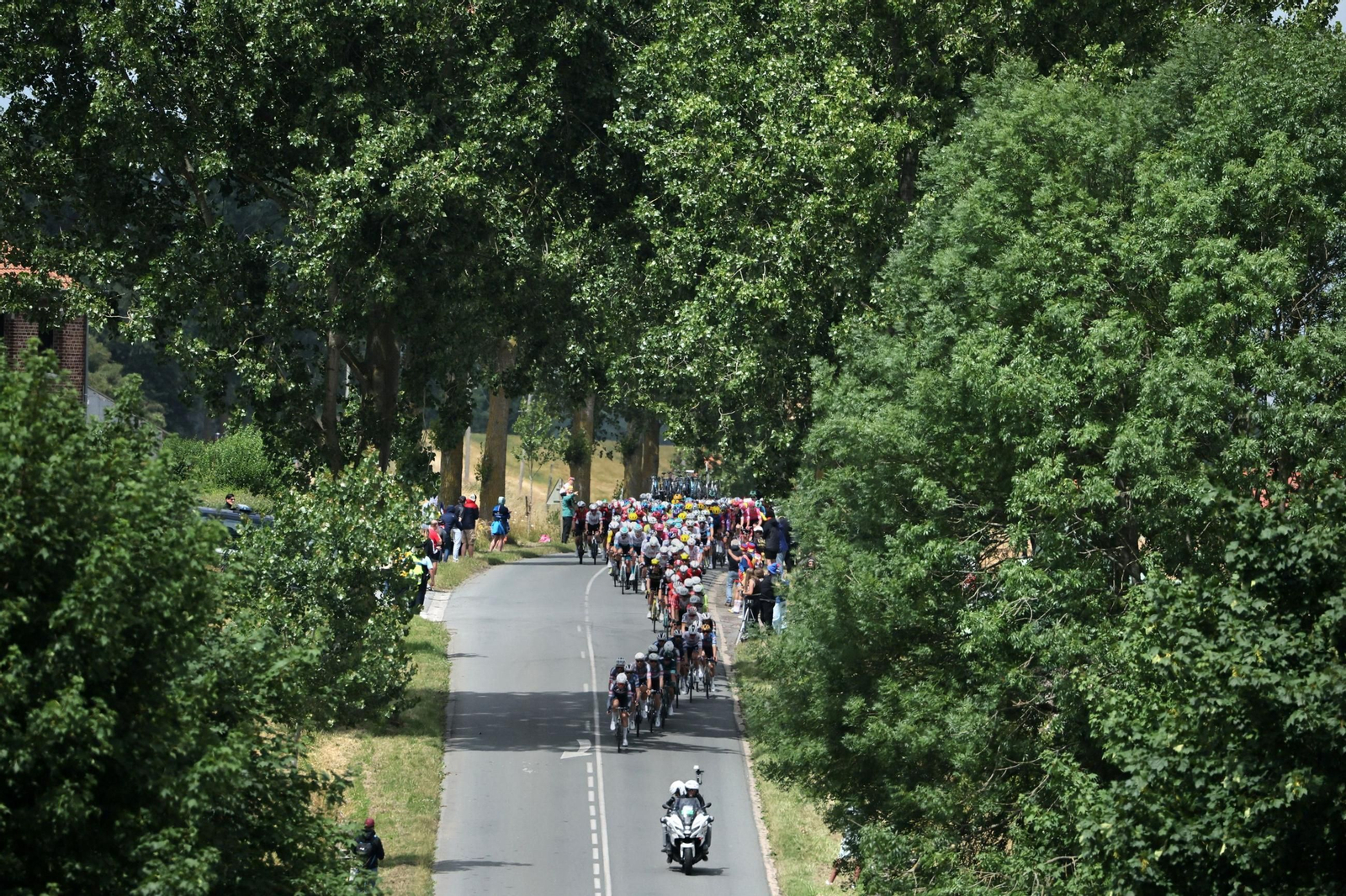 Las mejores fotos del Tour de Francia | Etapa 3