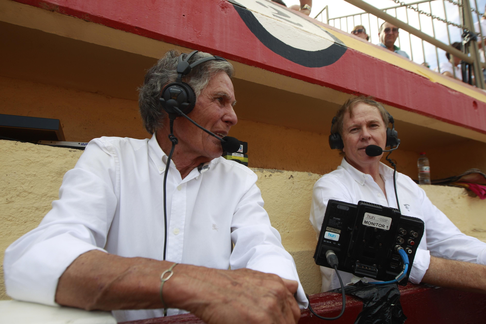 Imágenes de la corrida de Toros en Vera