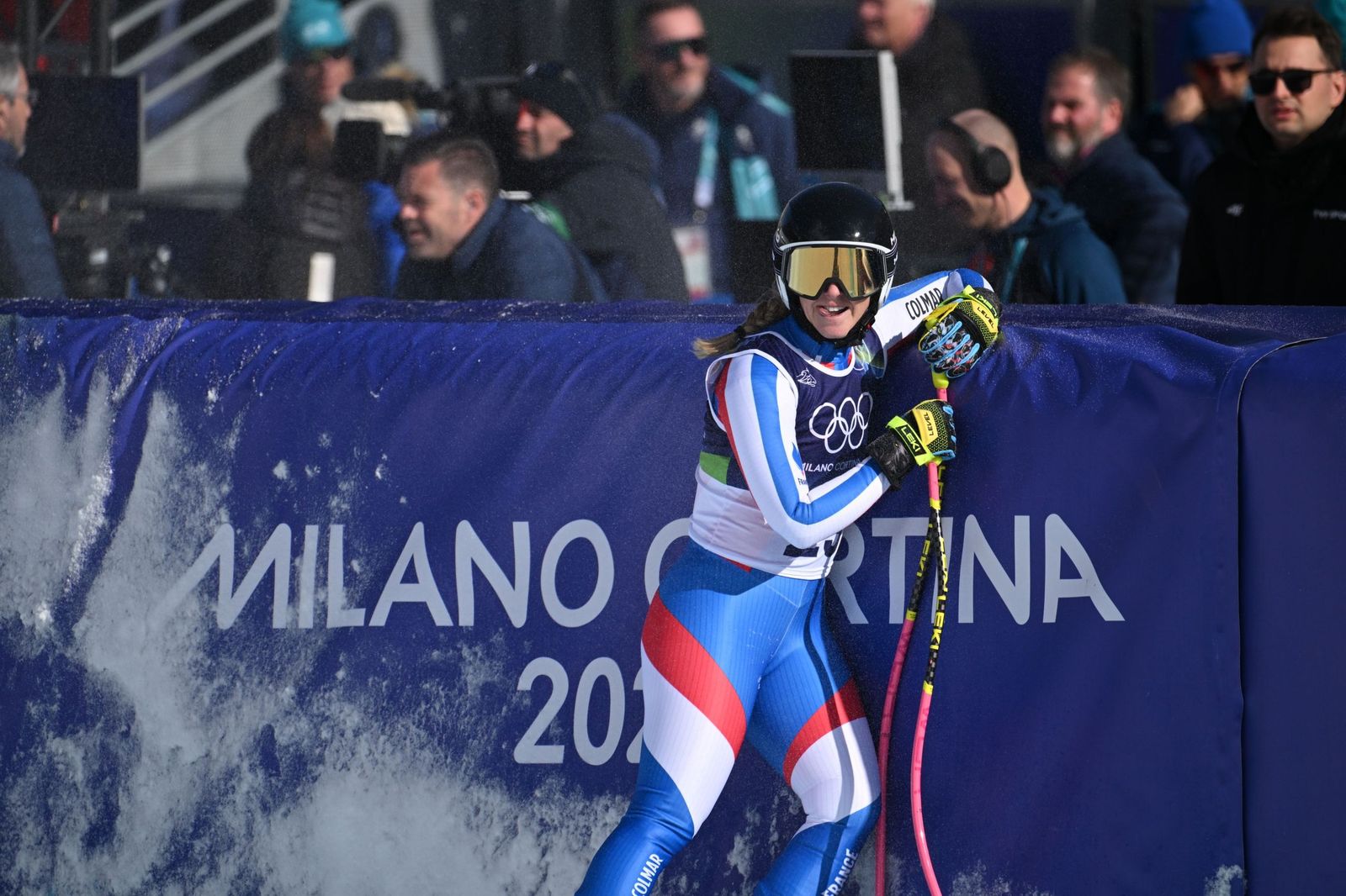 Las mejores fotos de los Juegos Olímpicos de invierno Milán Cortina d'Ampezzo 2026 | Tercera jornada