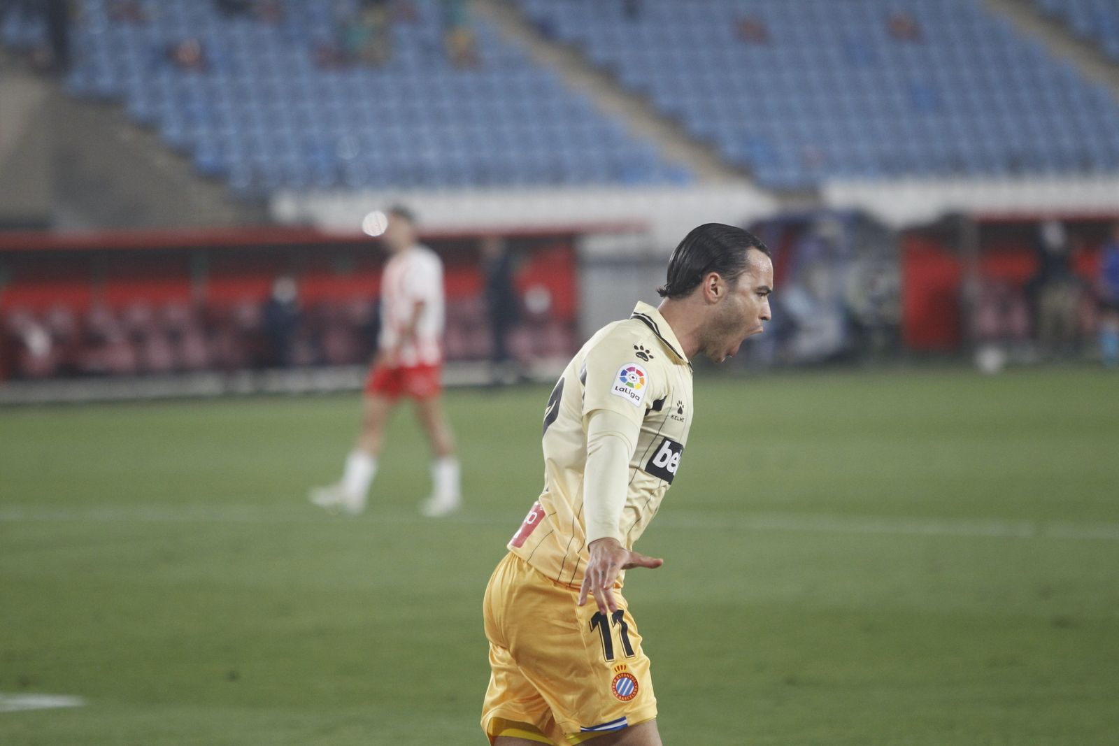 Fotogalería U.D. Almería-R.C.D. Espanyol