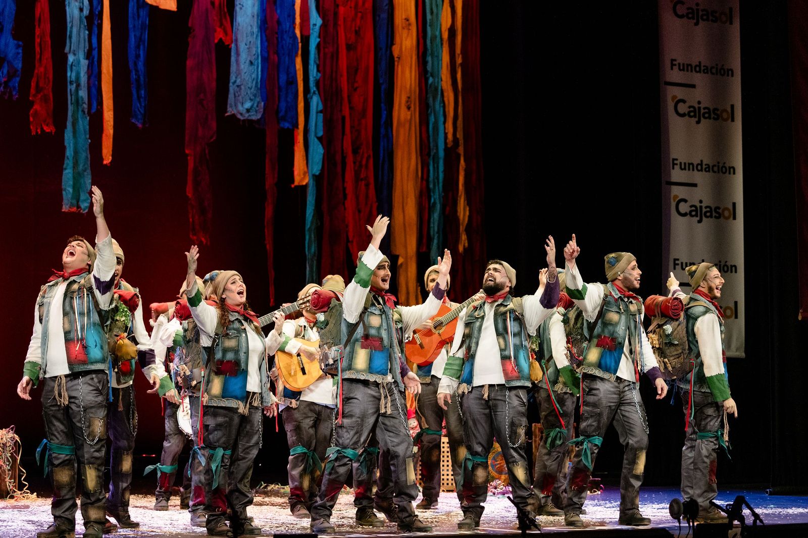 Búscate entre las mejores imágenes de la décimo tercera sesión de preliminares del COAC 2026