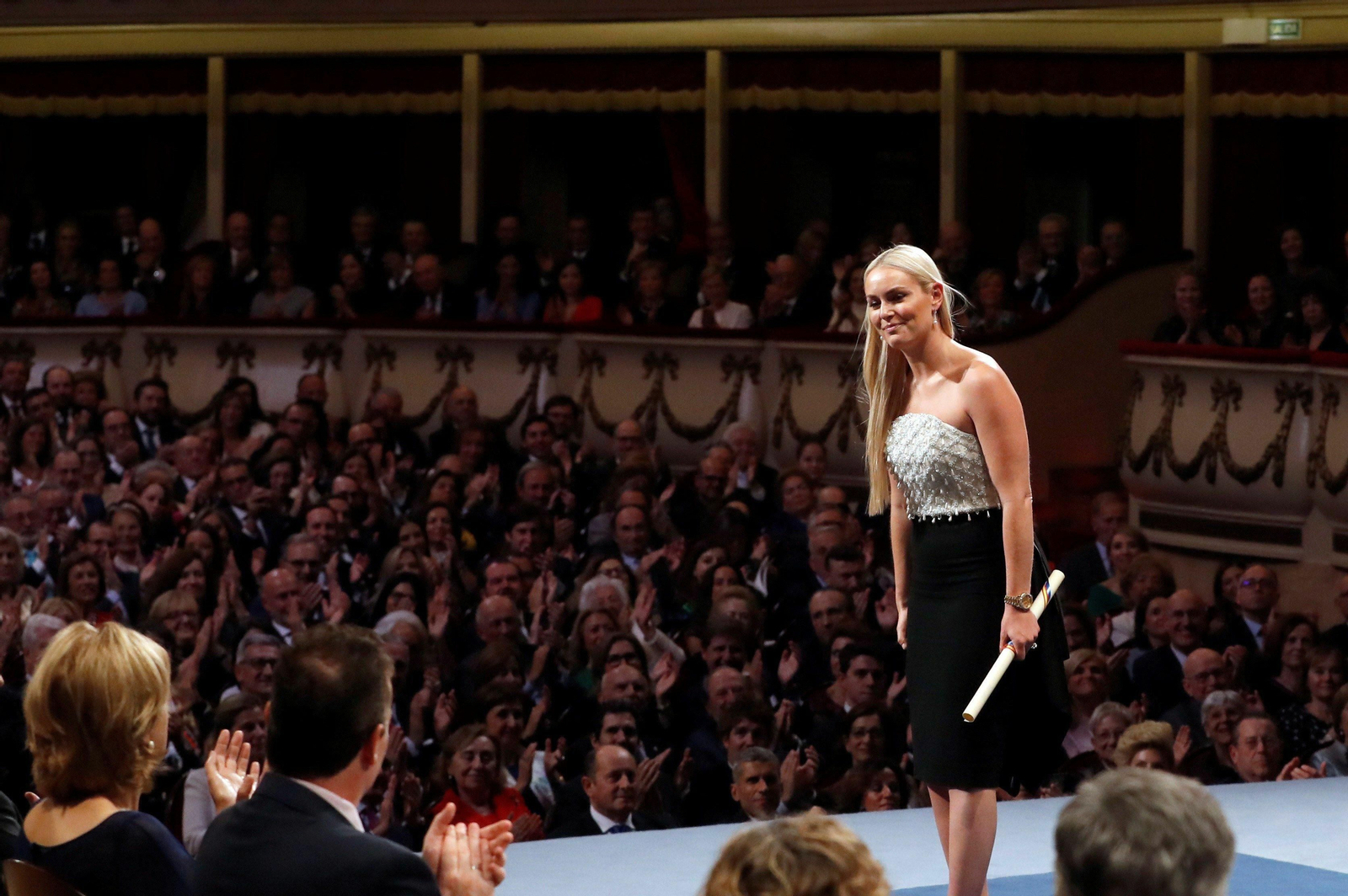 Las imágenes de la entrega de los Premios Princesa de Asturias 2019