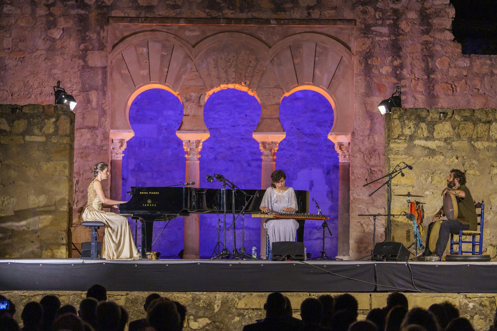 Concierto en Medina Azahara Concierto en Medina Azahara