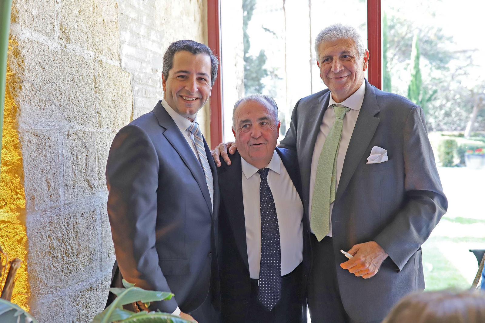 Homenaje a Miguel Arias