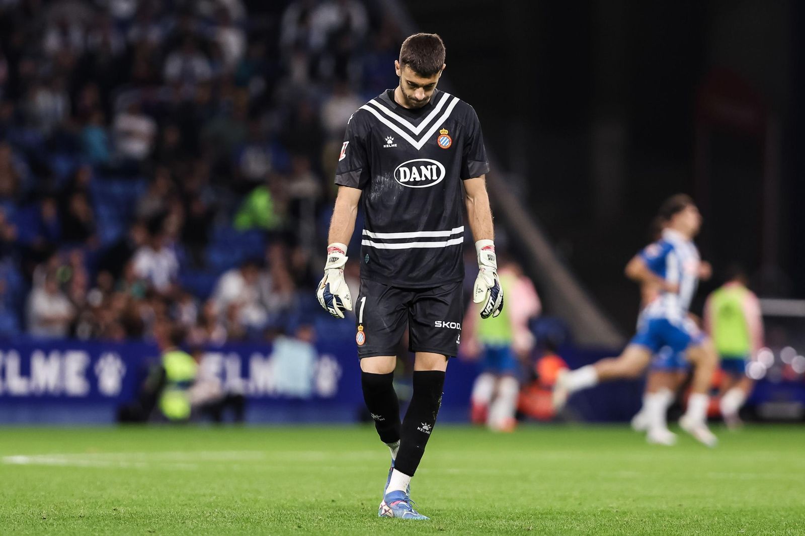 Las fotos del Espanyol - Sevilla