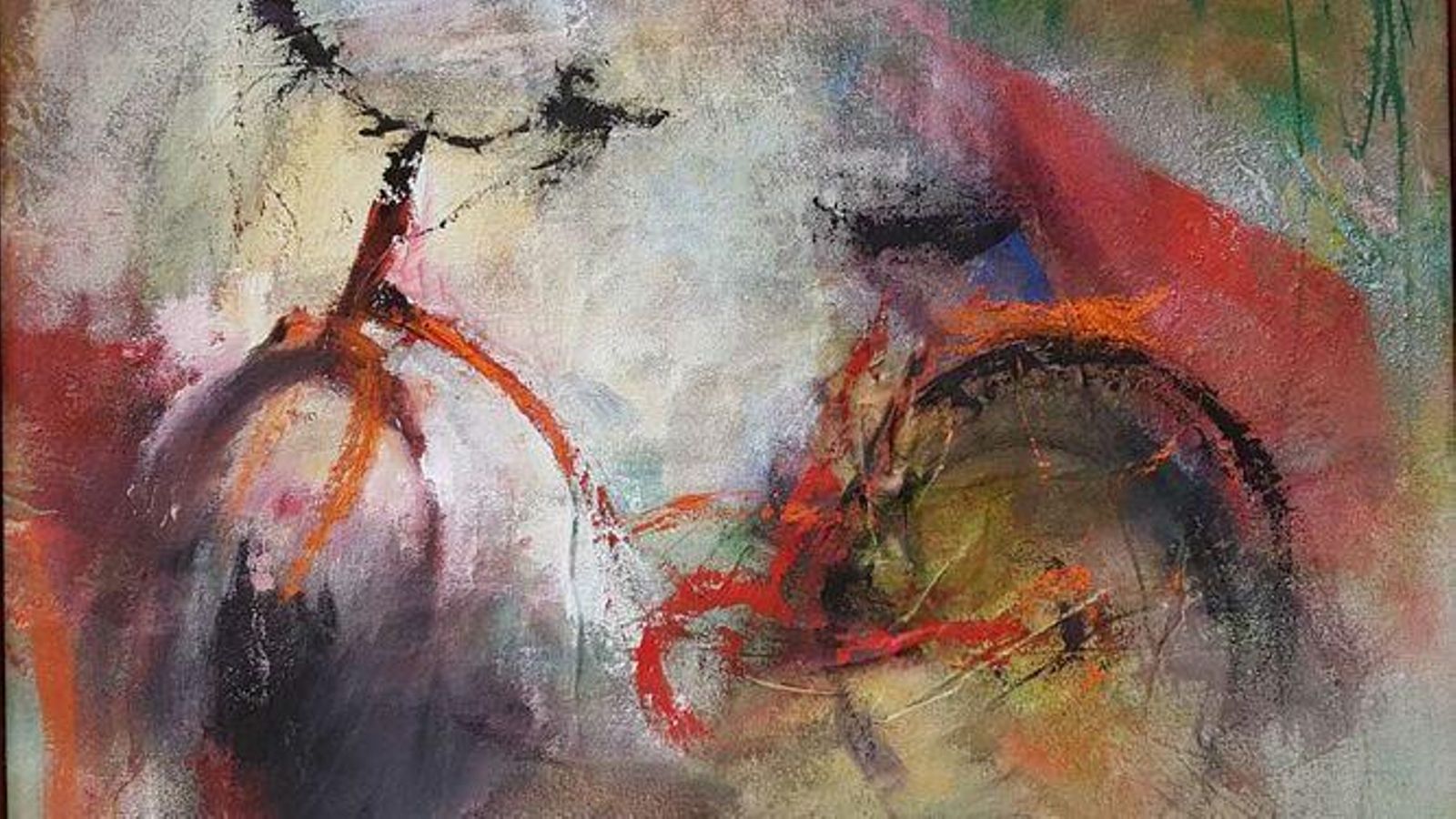 La bicicleta de Bruselas.