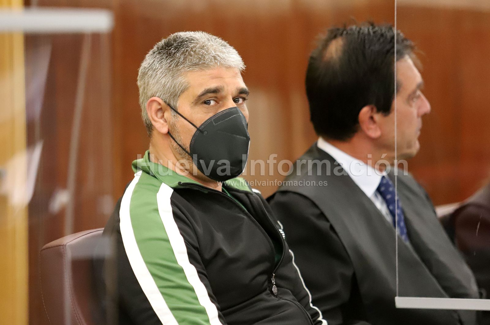 Imágenes del juicio a Bernardo Montoya por el asesinato de Laura Luelmo