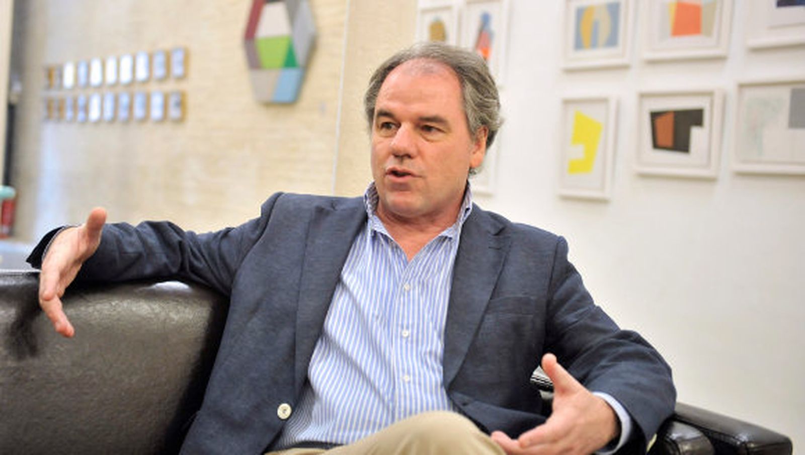 "Conbeber' es mejor que convivir"