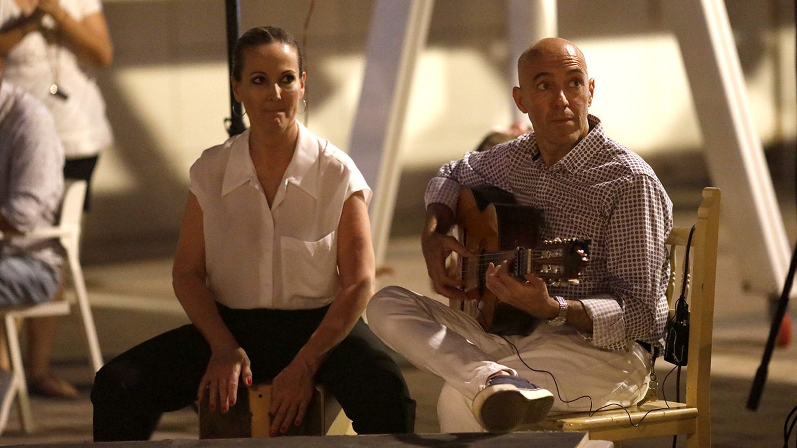 Fotos del espectáculo de Marian La Terremoto