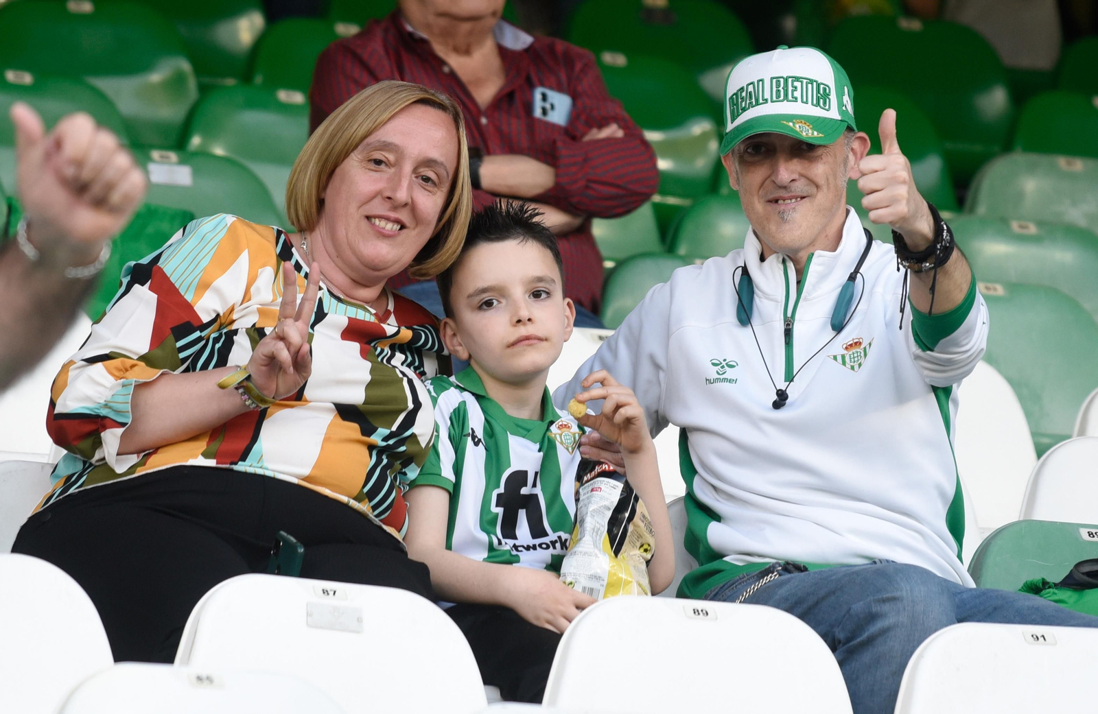 Búscate en el Betis-Celta