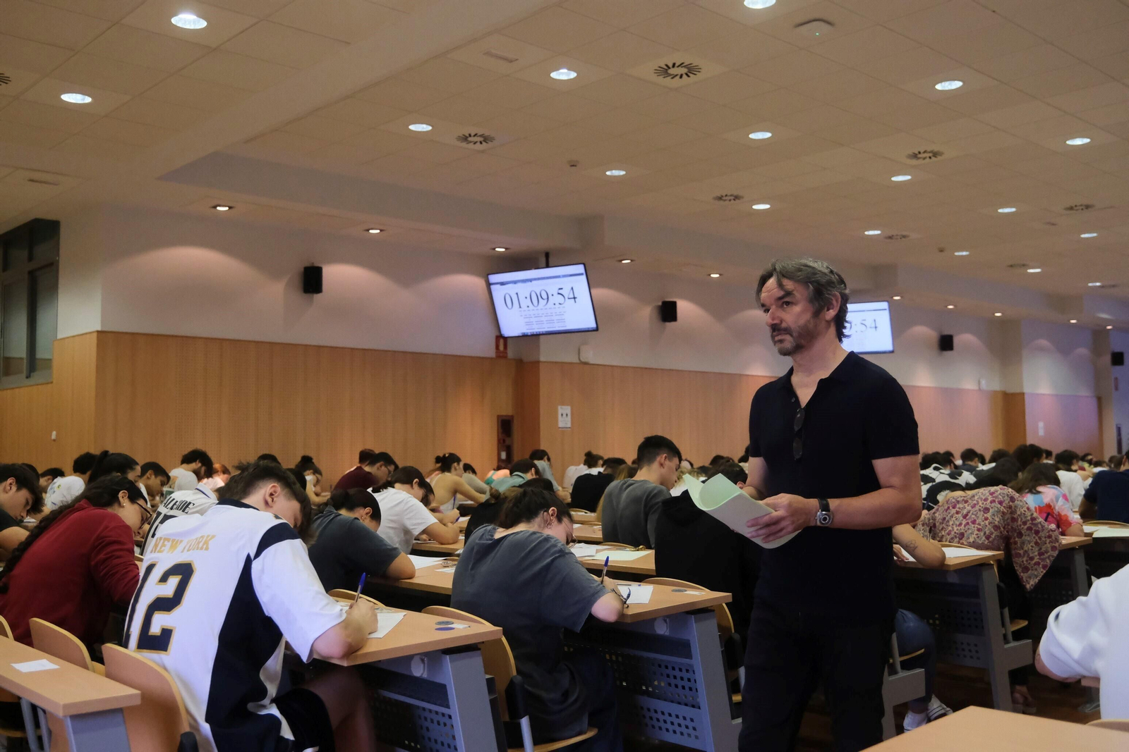 Selectividad 2023 en Córdoba, en imágenes