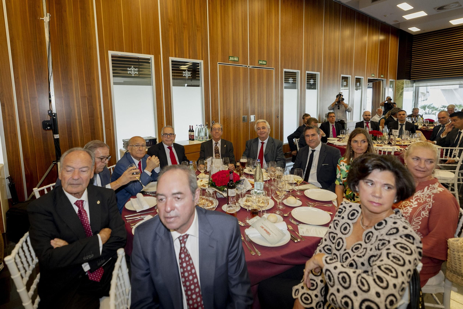 Todas las imágenes de la entrega del VII premio Federico Joly a Jose Manuel Pascual