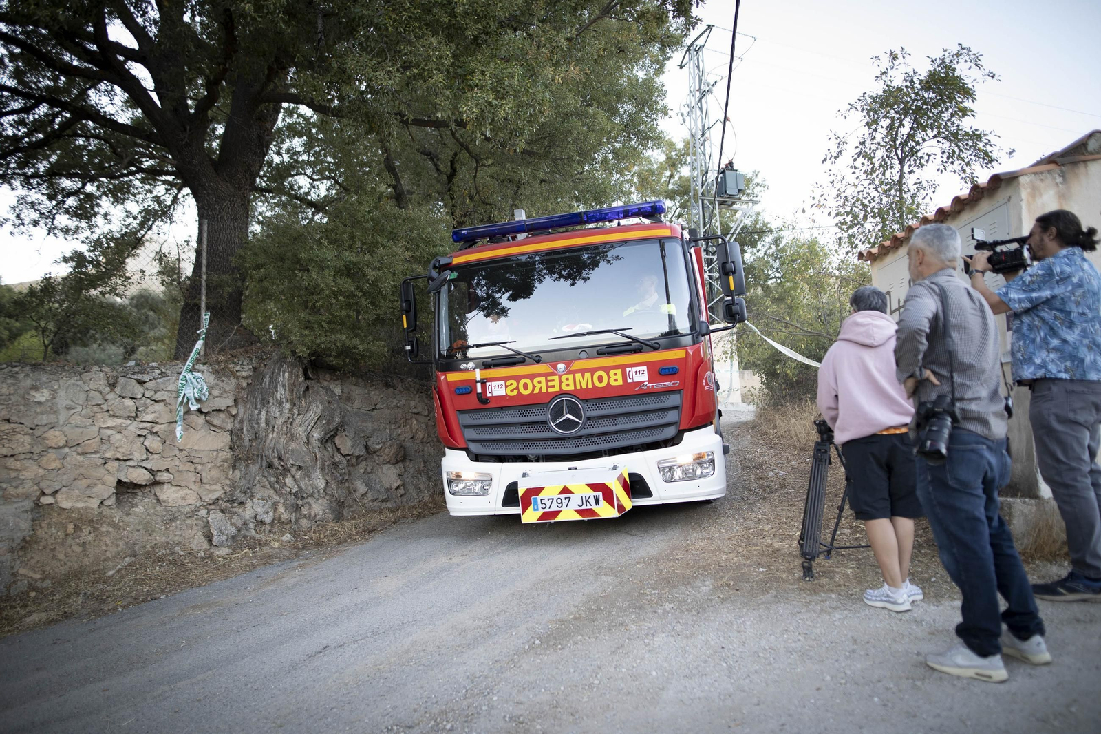 La noche más larga de Huétor Santillán