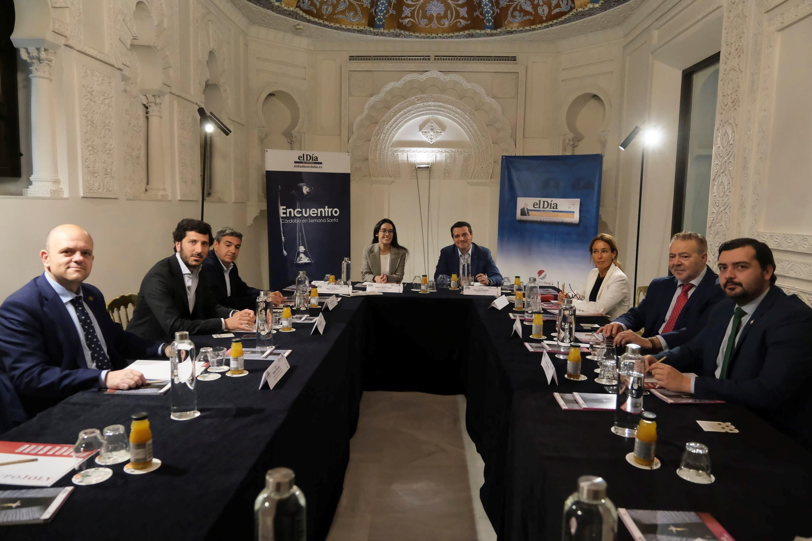 El Encuentro Cofrade de 'el Día de Córdoba', en imágenes