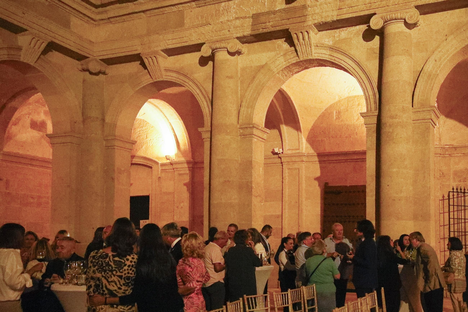 Las fotos de la celebración del 500 aniversario de la Catedral de Almería