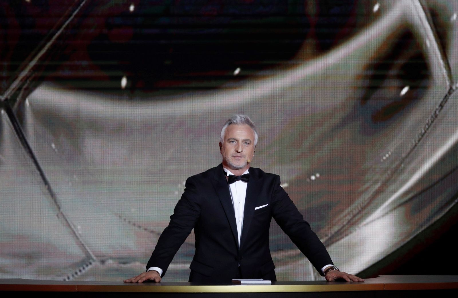 Las imágenes de la gala del Balón de Oro 2018