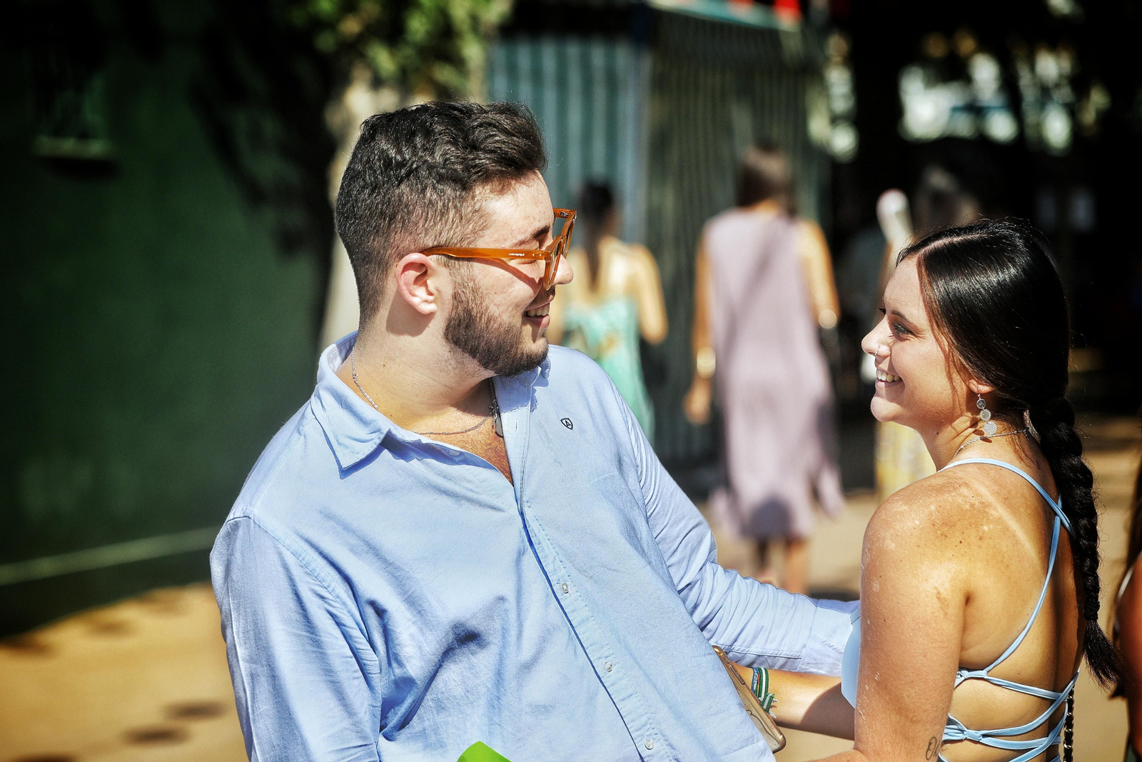 Feria del Carmen y la Sal de San Fernando 2022. Jueves