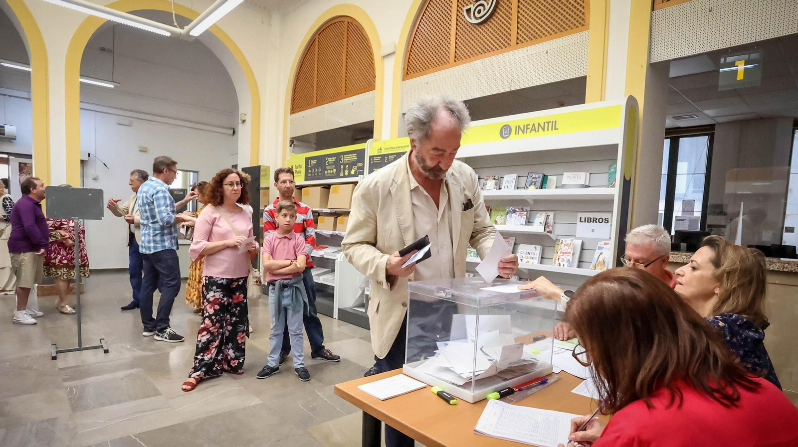 Elecciones Municipales 2023 en Jerez Elecciones Municipales 2023 en Jerez