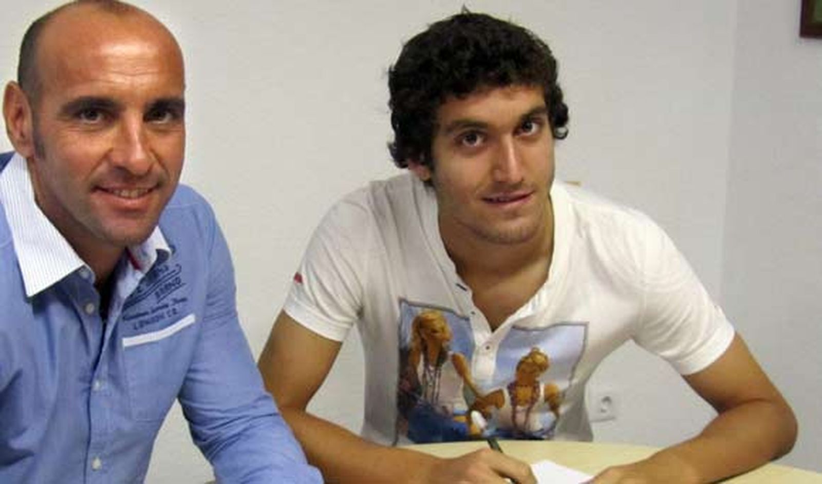 Campaña, dispuesto a convertirse en el mediocentro que busca el Sevilla