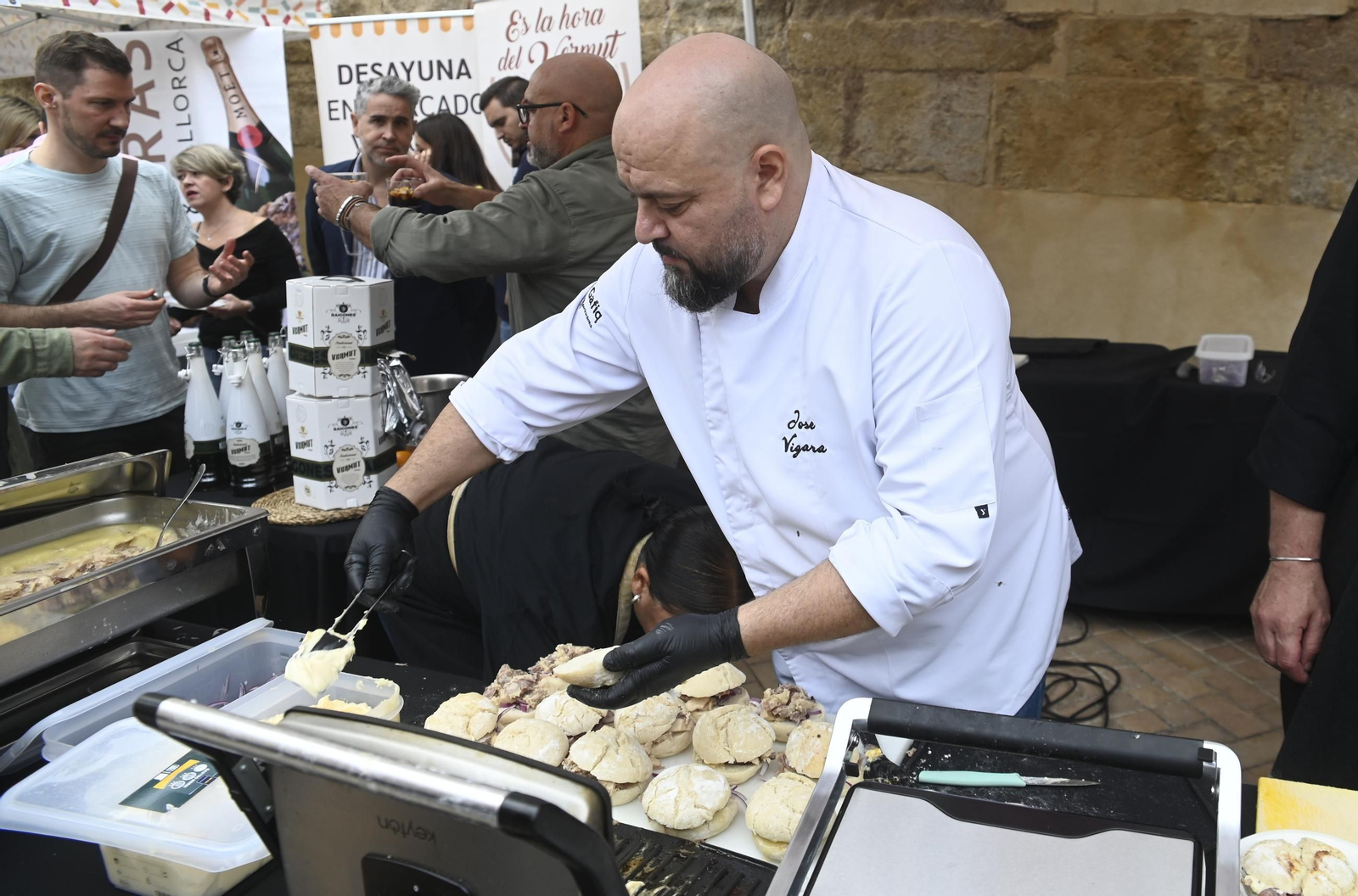 Las mejores tapas del Córdoba Califato Gourmet, en imágenes